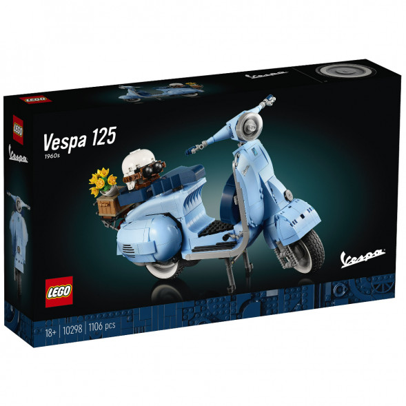Конструктор LEGO Коллекционные наборы 10298 Vespa 125 в Саранске