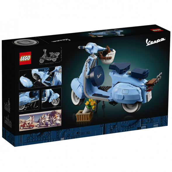 Конструктор LEGO Коллекционные наборы 10298 Vespa 125 в Саранске