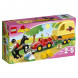 Конструктор LEGO DUPLO Town 10807 Трейлер для лошадок в Саранске