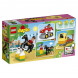 Конструктор LEGO DUPLO Town 10807 Трейлер для лошадок в Саранске