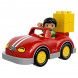 Конструктор LEGO DUPLO Town 10807 Трейлер для лошадок в Саранске