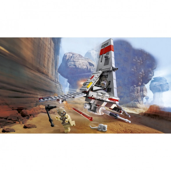 Конструктор LEGO Star Wars 75081 Скайхоппер T-16 в Саранске