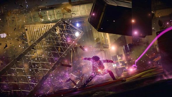 Игра InFAMOUS: First Light [PS4, русская версия] в Саранске
