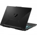 Ноутбук ASUS TUF Gaming A15 FA506NCG-HN199W (15.6&amp;quot;, IPS, AMD Ryzen 7 7445HS 3.2 ГГц, 6 ядер, 16 ГБ DDR5, SSD 512 ГБ, GeForce RTX 3050, Windows 11 Home), черный в Саранске