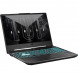 Ноутбук ASUS TUF Gaming A15 FA506NCG-HN199W (15.6&amp;quot;, IPS, AMD Ryzen 7 7445HS 3.2 ГГц, 6 ядер, 16 ГБ DDR5, SSD 512 ГБ, GeForce RTX 3050, Windows 11 Home), черный в Саранске