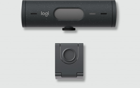 Веб-камера Logitech Brio 500, чёрный в Саранске