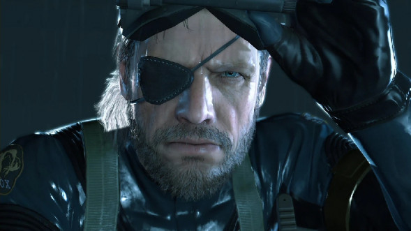 Игра Metal Gear Solid V: The Definitive Experience [PS4, русские субтитры] в Саранске