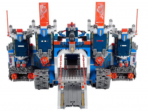 Конструктор LEGO Nexo Knights 70317 Фортрекс - мобильная крепость в Саранске