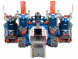 Конструктор LEGO Nexo Knights 70317 Фортрекс - мобильная крепость в Саранске