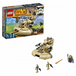 Конструктор LEGO Star Wars 75080 Бронированный штурмовой танк AAT