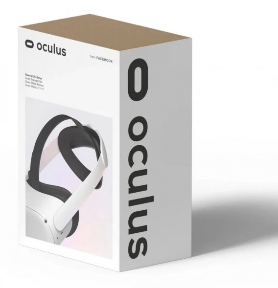 Ремень Elite Strap для Oculus Quest 2 (оригинальный) в Саранске