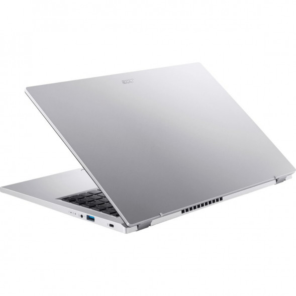 Ноутбук Acer Extensa 15 EX215-57-597H (15.6&amp;quot;, IPS, Intel Core i5 13420H 2.1ГГц, 8 ядер, 32ГБ DDR5, 1ТБ SSD, Intel UHD Graphics, без ОС), серебристый в Саранске