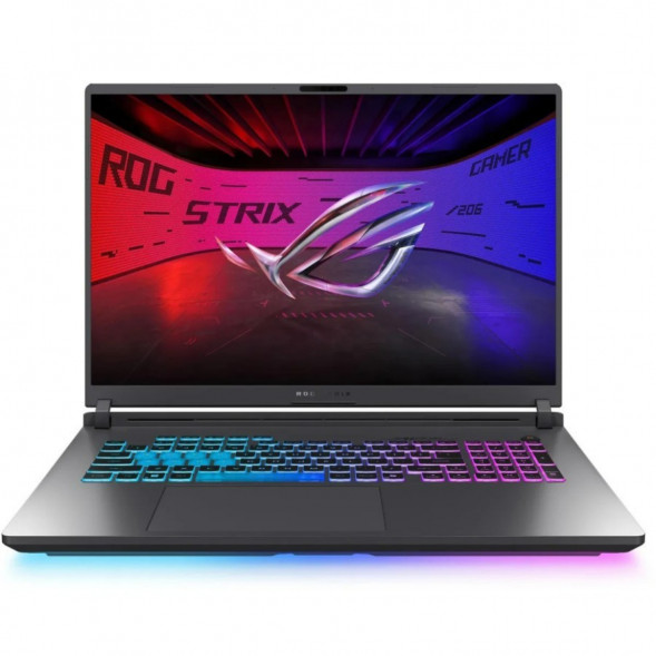 Ноутбук ASUS ROG Strix G18 G815JPR-TT122 (18&amp;quot;, IPS, Intel Core i9 14900HX 2.2 Ггц, 24 ядра, 32Гб DDR5, SSD 512 Гб, GeForce RTX 5070, Без ОС) в Саранске
