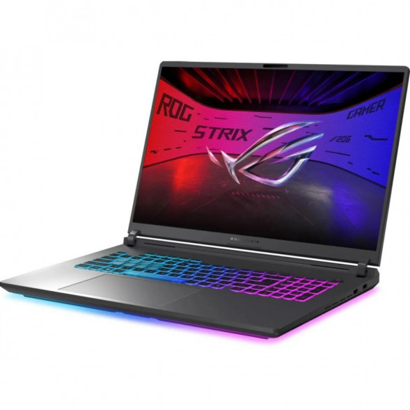 Ноутбук ASUS ROG Strix G18 G815JPR-TT122 (18&amp;quot;, IPS, Intel Core i9 14900HX 2.2 Ггц, 24 ядра, 32Гб DDR5, SSD 512 Гб, GeForce RTX 5070, Без ОС) в Саранске