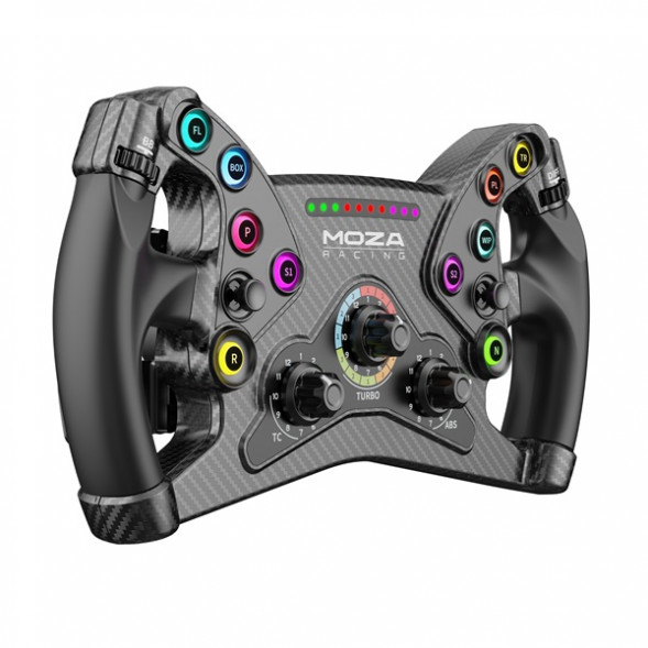 Съемное рулевое колесо MOZA KS Steering Wheel в Саранске