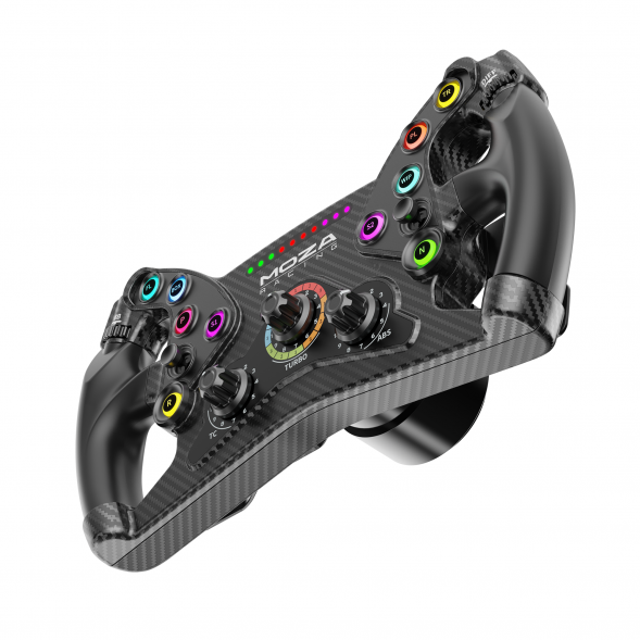 Съемное рулевое колесо MOZA KS Steering Wheel в Саранске