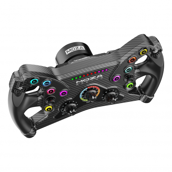 Съемное рулевое колесо MOZA KS Steering Wheel в Саранске
