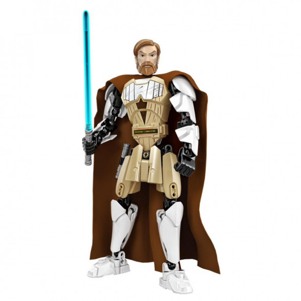 Конструктор LEGO Star Wars 75109 Obi-Wan Kenobi в Саранске