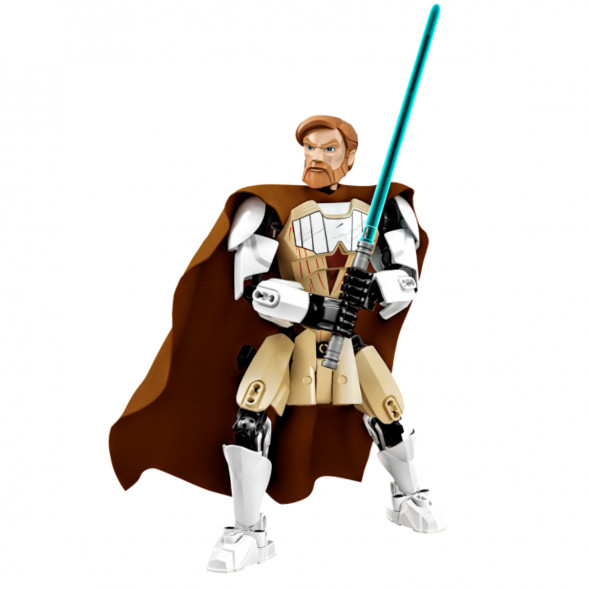 Конструктор LEGO Star Wars 75109 Obi-Wan Kenobi в Саранске