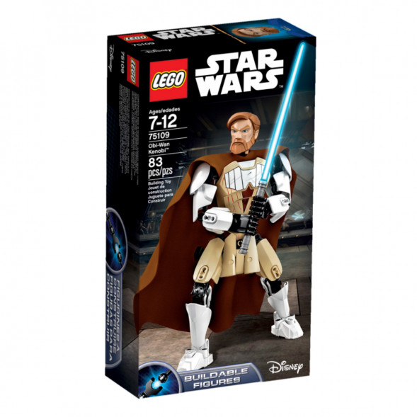 Конструктор LEGO Star Wars 75109 Obi-Wan Kenobi в Саранске