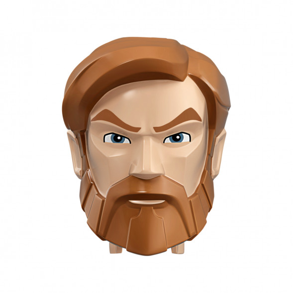 Конструктор LEGO Star Wars 75109 Obi-Wan Kenobi в Саранске