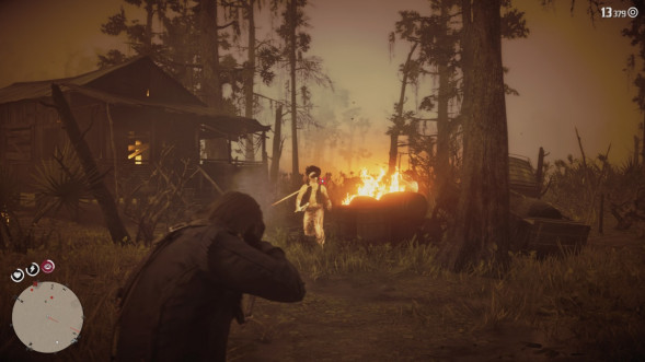 Игра Red Dead Redemption 2 [PS4, русские субтитры] в Саранске