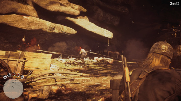 Игра Red Dead Redemption 2 [PS4, русские субтитры] в Саранске