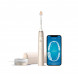 Звуковая зубная щетка Philips Sonicare 9900 Prestige HX9992, золотистое шампанское в Саранске