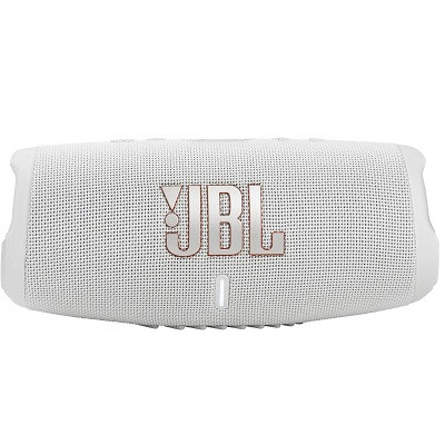 Портативная акустика JBL Charge 5, белый в Саранске