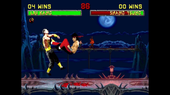 Игра Mortal Kombat: Legacy Kollection [Nintendo Switch, английская версия] в Саранске