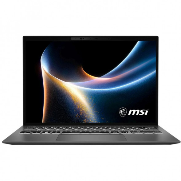 Ноутбук MSI Prestige 13 AI+ A3MG-046RU (13.3&amp;quot;, OLED, Intel Core Ultra 9 386H 2.1ГГц, 16 ядер, 32ГБ LPDDR5x, 1ТБ SSD, Intel Graphics, Windows 11 Pro), серый в Саранске