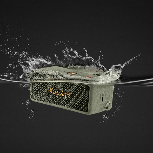 Портативная колонка Marshall Emberton III, Green в Саранске