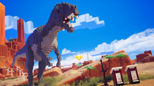 Игра LEGO 2K Drive [PS4, английская версия] в Саранске