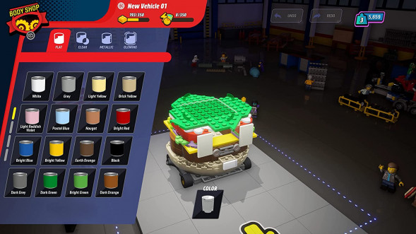 Игра LEGO 2K Drive [PS4, английская версия] в Саранске