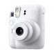 Фотоаппарат моментальной печати Fujifilm Instax Mini 12, White в Саранске