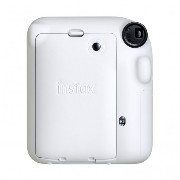 Фотоаппарат моментальной печати Fujifilm Instax Mini 12, White в Саранске