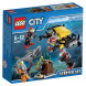 Конструктор LEGO City Deep Sea Explorers 60091 Исследование морских глубин в Саранске