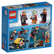 Конструктор LEGO City Deep Sea Explorers 60091 Исследование морских глубин в Саранске