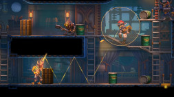 Игра SteamWorld Heist II [Nintendo Switch, русские субтитры]