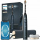 Звуковая зубная щетка Philips Sonicare 9900 Prestige HX9992, темно-синий в Саранске
