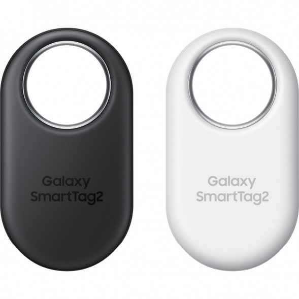 Беспроводная метка Samsung SmartTag2 (EI-T5600KWEGEU), 4 шт в Саранске