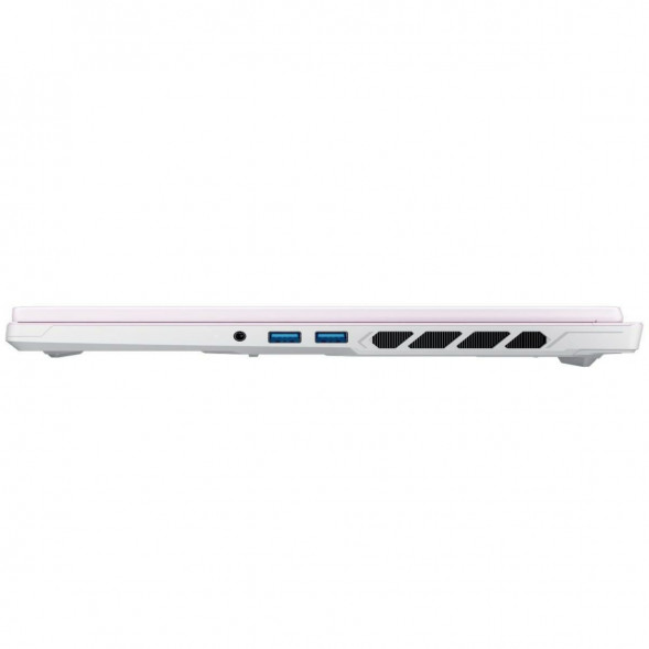 Ноутбук MSI Crosshair A16 HX MLG Edition E8WGXK-089XRUY (16&amp;quot;, IPS, AMD Ryzen 9 8940HX 2.4ГГц, 16 ядер, 16ГБ DDR5, 1ТБ SSD, NVIDIA GeForce RTX 5070 - 12 ГБ, без ОС), белый в Саранске