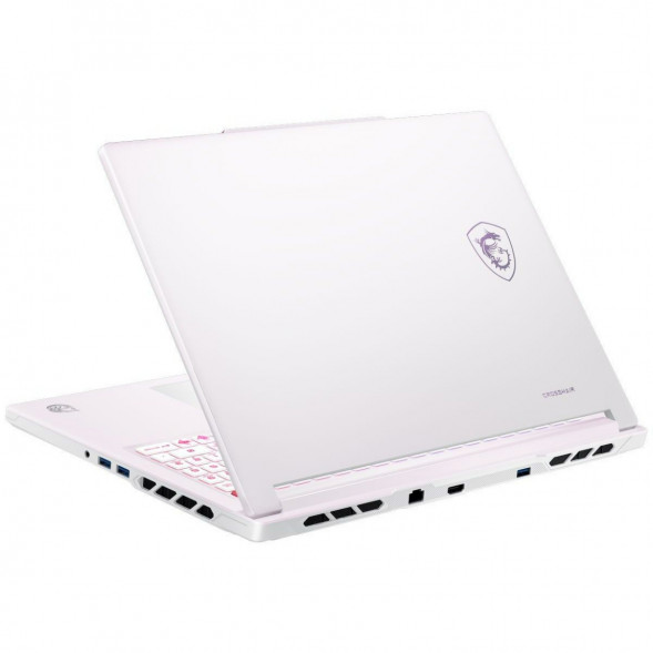 Ноутбук MSI Crosshair A16 HX MLG Edition E8WGXK-089XRUY (16&amp;quot;, IPS, AMD Ryzen 9 8940HX 2.4ГГц, 16 ядер, 16ГБ DDR5, 1ТБ SSD, NVIDIA GeForce RTX 5070 - 12 ГБ, без ОС), белый в Саранске