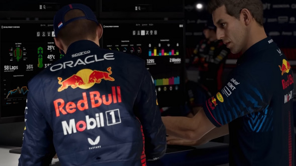 Игра F1 2024 [PS5, английская версия] в Саранске