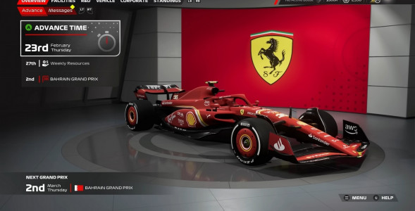 Игра F1 2024 [PS5, английская версия] в Саранске