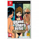 Grand Theft Auto: The Trilogy - The Definitive Edition [Nintendo Switch, русские субтитры] в Саранске
