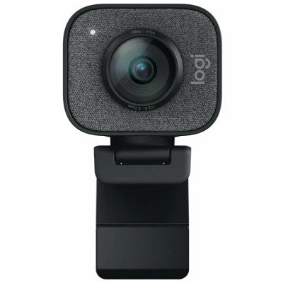 Веб-камера Logitech StreamCam, graphite в Саранске
