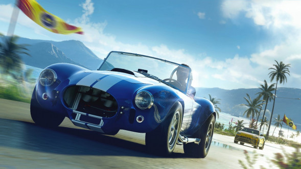 Игра The Crew Motorfest. Special Edition [PS4, русские субтитры] в Саранске