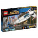 Конструктор LEGO Super Heroes 76028 Вторжение Дарксайда в Саранске