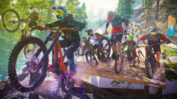 Игра Riders Republic [PS5, русские субтитры] в Саранске